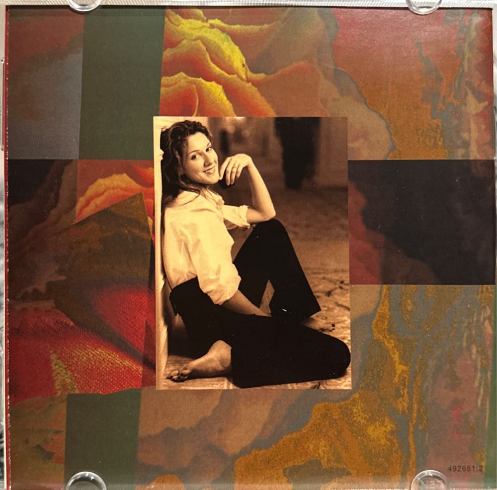 These Are Special Times - Dion, Celine (CD) music collectible [Barcode 9399700059946] - Main Image 4