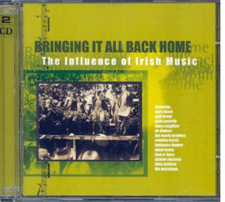 Bringing It All Back Home2 - Varius (CD) music collectible [Barcode 5099386129325] - Main Image 1
