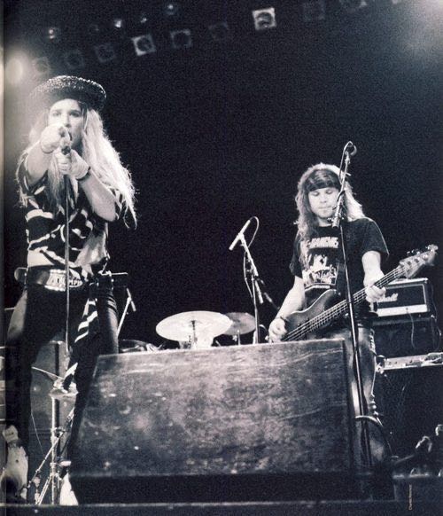 Mother Love Bone - Mother Love Bone (CD - 85) music collectible [Barcode 731451288425] - Main Image 4