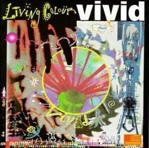 Vivid - Living Colour (CD - 49) music collectible [Barcode 5099746075828] - Main Image 3