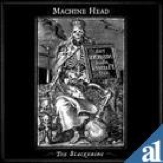 The Blackening - Machine Head (CD - 74) music collectible [Barcode 016861801625] - Main Image 1