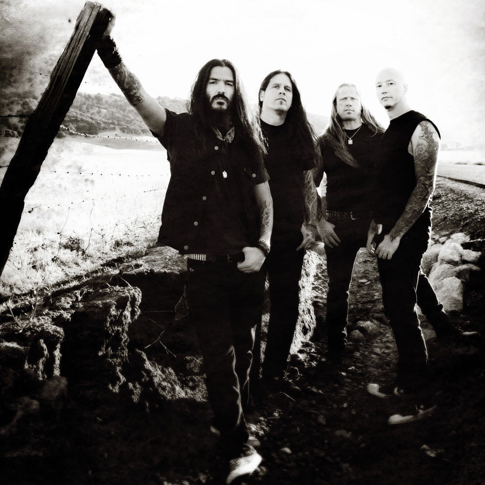 The Blackening - Machine Head (CD - 74) music collectible [Barcode 016861801625] - Main Image 3