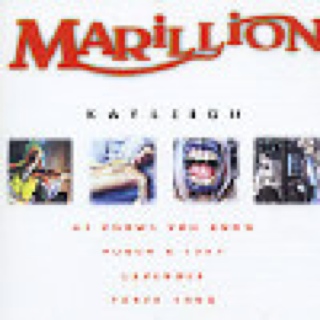 Marillion Kayleigh - Marillion (CD - 52:15) music collectible [Barcode 724348671820] - Main Image 1