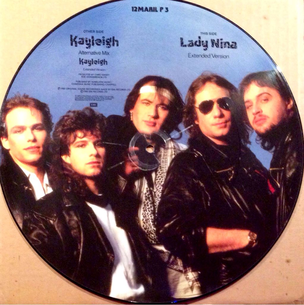 For All Cucumber Lovers - Marillion (CD) music collectible - Main Image 2