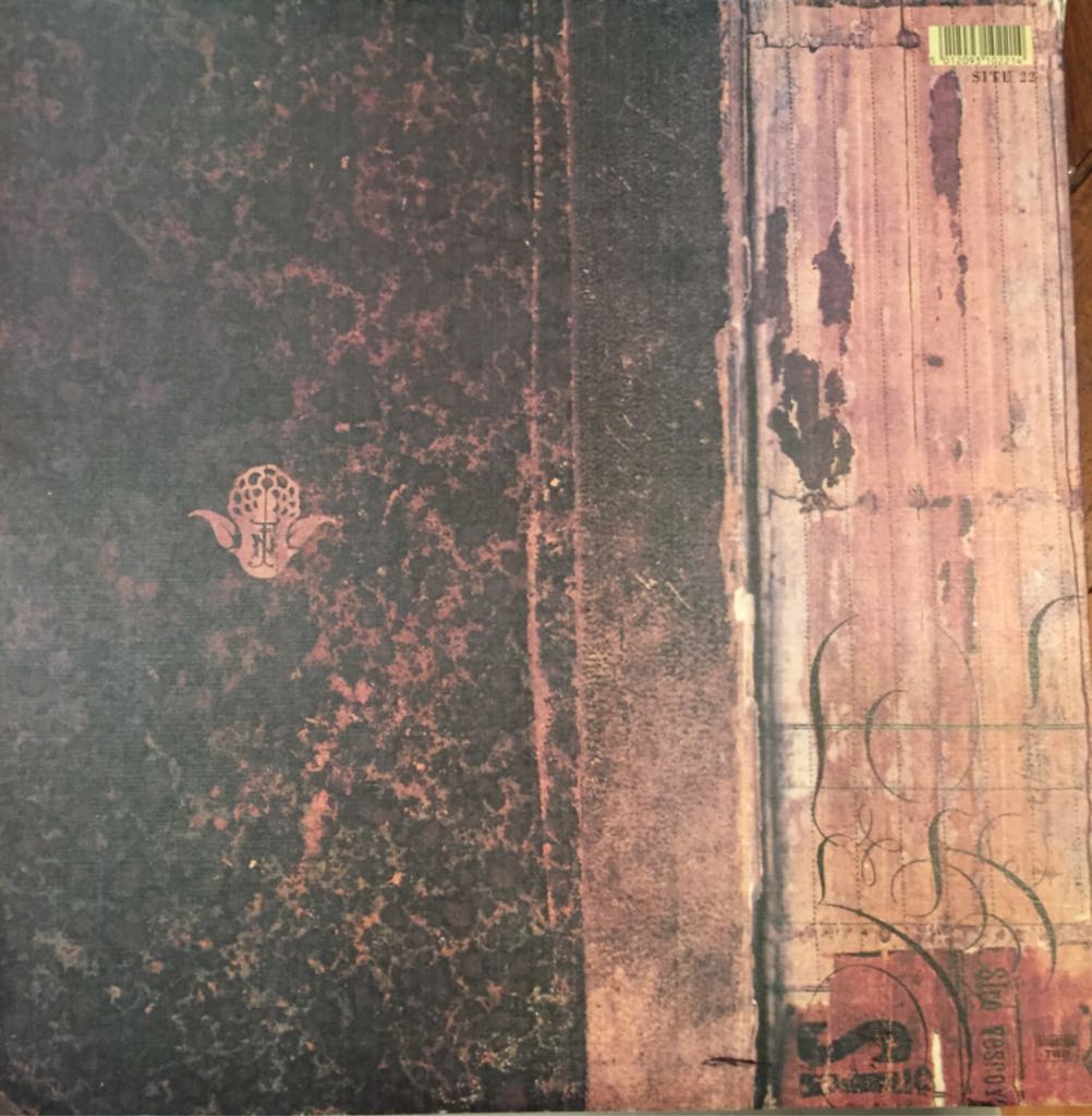 The Nephilim - Fields Of The Nephilim (12”) music collectible [Barcode 5012093102214] - Main Image 2