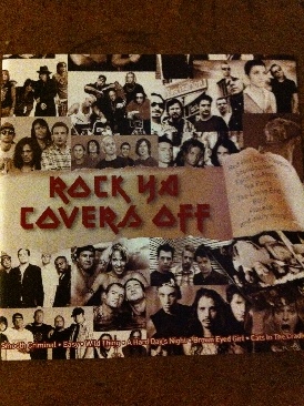 ROCK YA COVERS OFF/-AUS/2SET - Various Artists (CD) music collectible [Barcode 886971508222] - Main Image 1