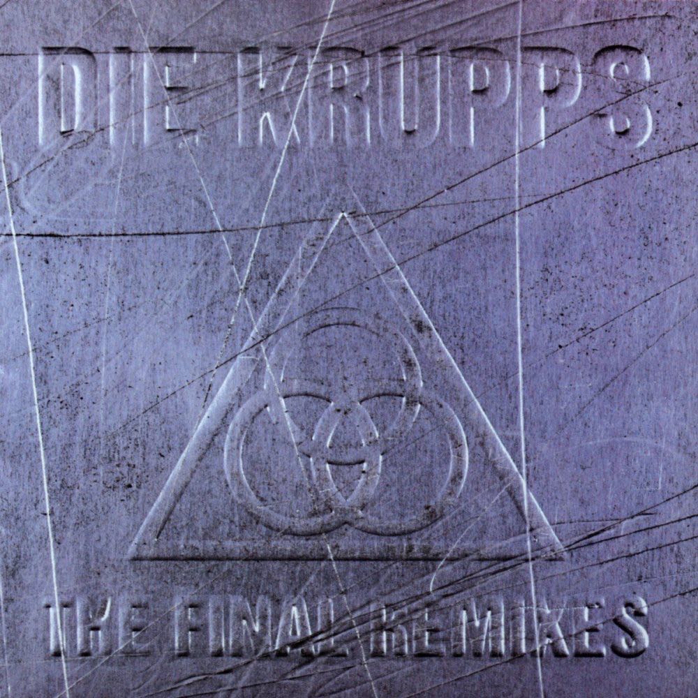 The Final Remixes - Die Krupps (CD) music collectible [Barcode 4005902199520] - Main Image 2