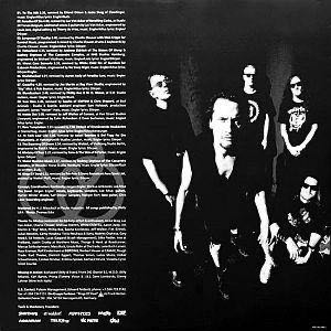 The Final Remixes - Die Krupps (CD) music collectible [Barcode 4005902199520] - Main Image 4