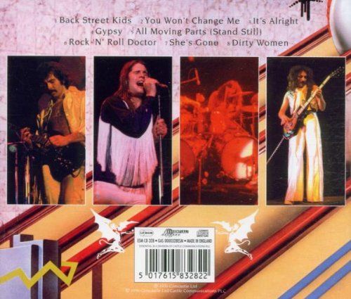 Technical Ecstasy - Black Sabbath (CD - 4035) music collectible [Barcode 075992730525] - Main Image 2