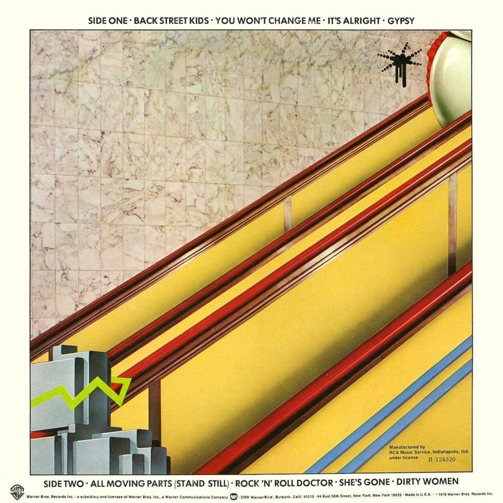 Technical Ecstasy - Black Sabbath (CD - 4035) music collectible [Barcode 075992730525] - Main Image 3