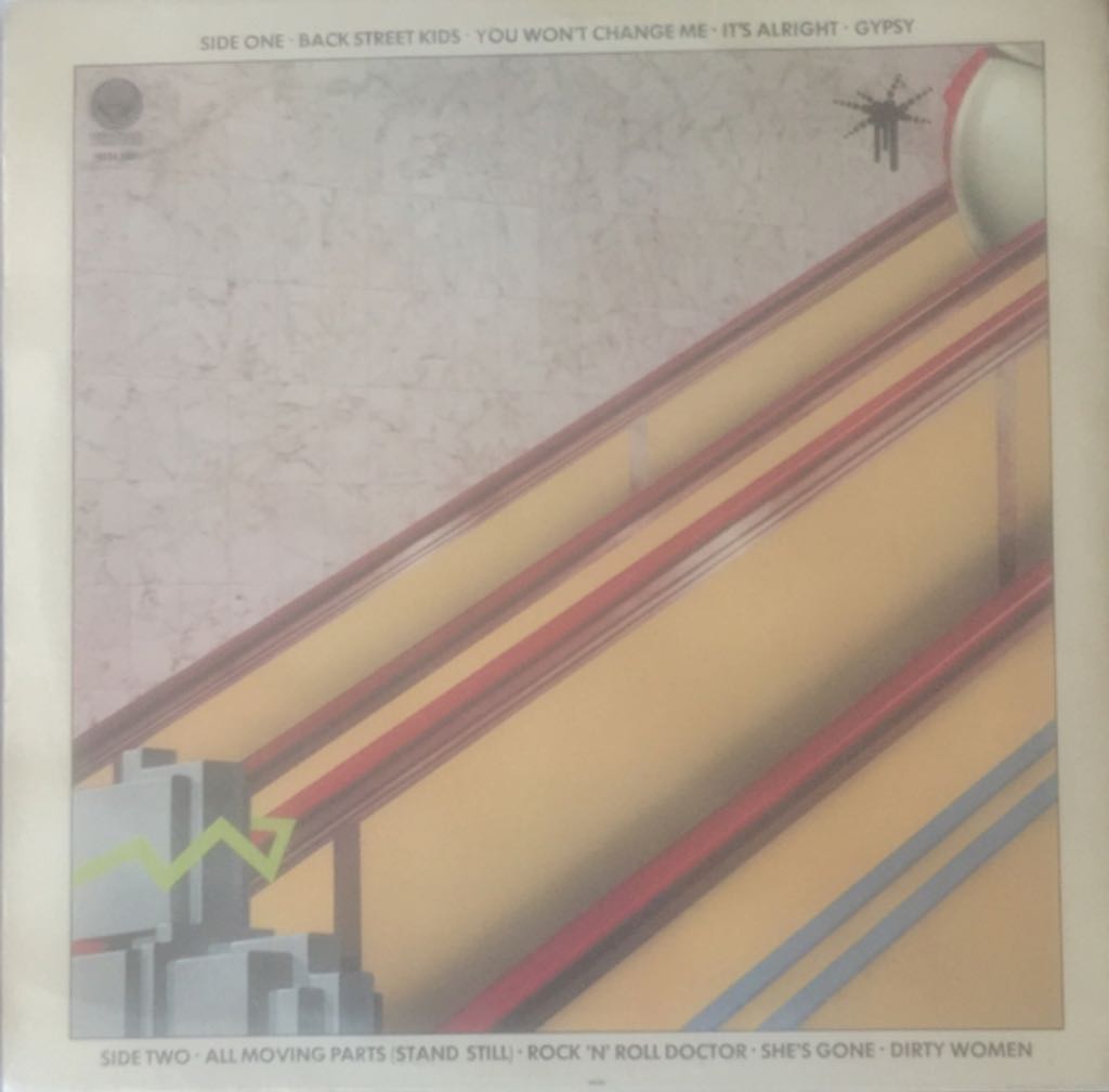 Technical Ecstasy - Black Sabbath (12” - 40) music collectible [Barcode 081227946685] - Main Image 2