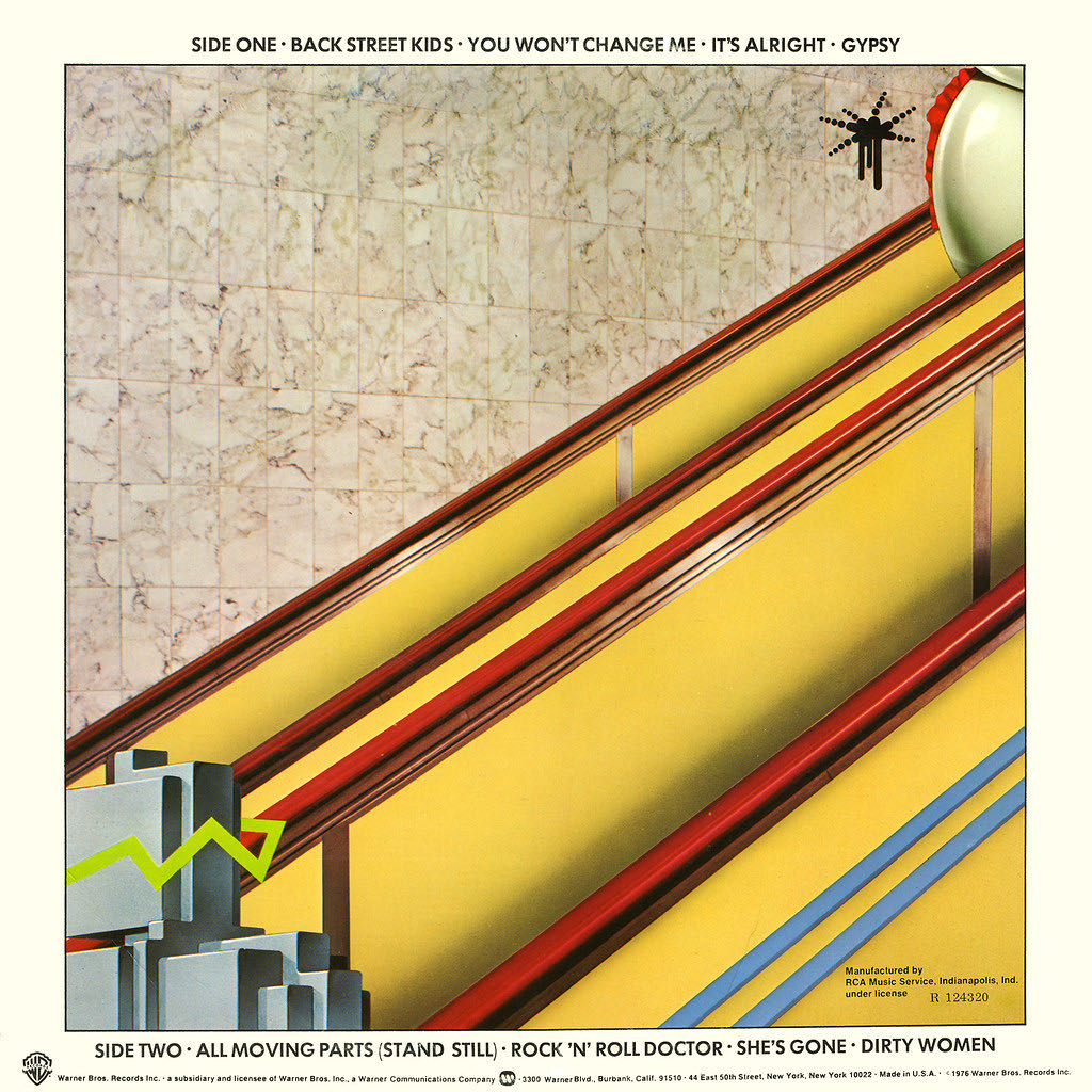 Technical Ecstasy - Black Sabbath (12”) music collectible - Main Image 2