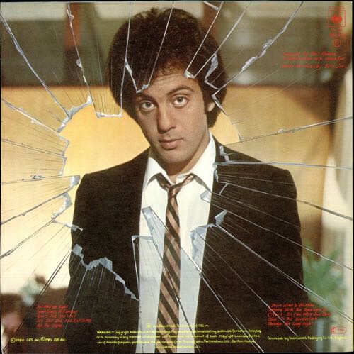 Glass Houses - Joel, Billy (Cassette) music collectible - Main Image 2