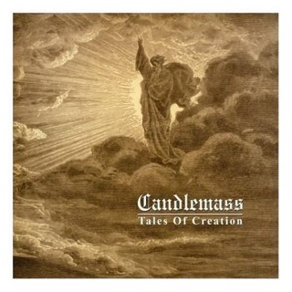 Tales Of Creation - Candlemass (Cassette) music collectible [Barcode 7350006760051] - Main Image 1