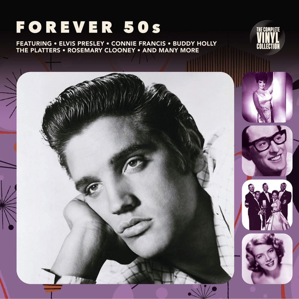 Forever 50s - Various music collectible - Main Image 1