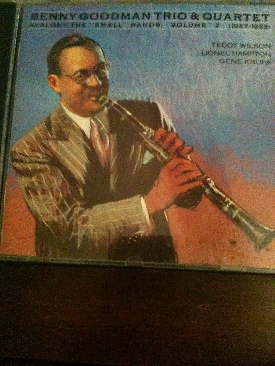 Sarah Vaughan with Clifford Brown