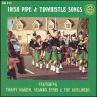 Irish pipe and tin whistle songs (H) - Dubliners (CD) music collectible [Barcode 076637031328] - Main Image 1