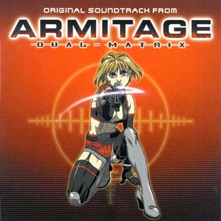 Armitage Dual Matrix Soundtrack - Armitage III (CD) music collectible [Barcode 013023518025] - Main Image 1