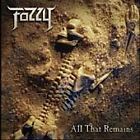 All That Remains - Fozzy (CD) music collectible [Barcode 697035202228] - Main Image 1