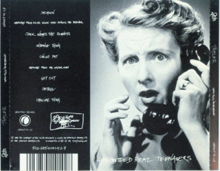 Kung Fu/Trailer - Ash (CD - 37:40) music collectible [Barcode 9399601992625] - Main Image 2