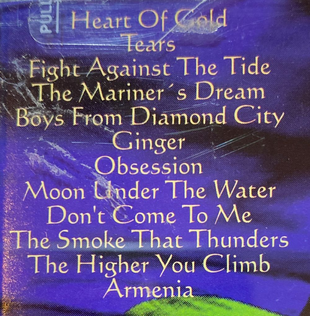 Best Of Asia - Asia (CD - 51) music collectible [Barcode 731237009329] - Main Image 2