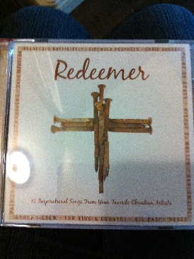 Redeemer - Norma Jean (CD) music collectible [Barcode 080688852429] - Main Image 1