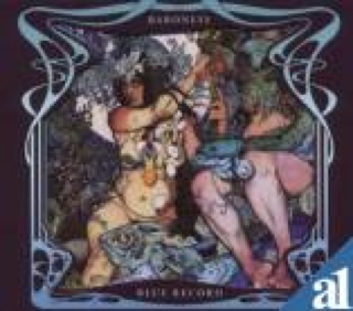 Blue Record - Baroness (CD) music collectible [Barcode 781676706921] - Main Image 1