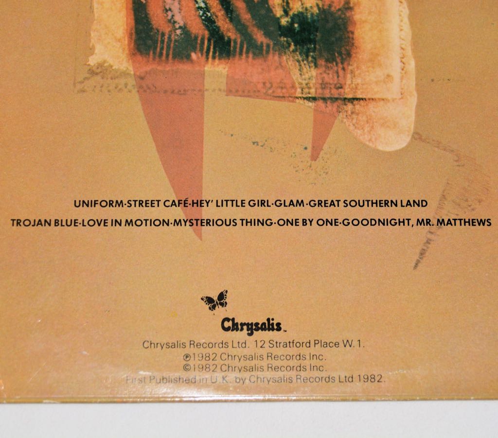 Primitive Man - Icehouse (MP3) music collectible - Main Image 2