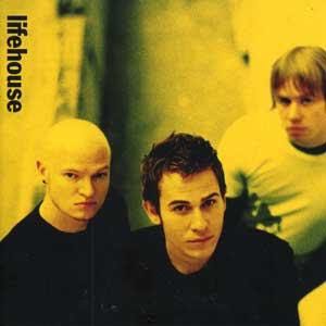 No Name Face - Lifehouse (CD) music collectible - Main Image 2