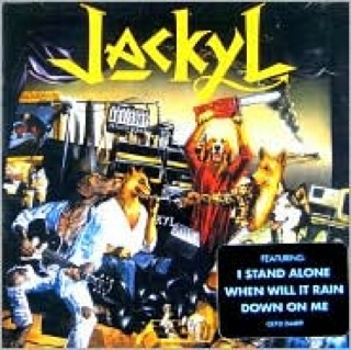 Jackyl - Jackyl (CD - 42:48) music collectible [Barcode 720642448922] - Main Image 1
