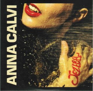 Anna Calvi WIG 260 - Calvi, Anna music collectible [Barcode 5034202026013] - Main Image 1