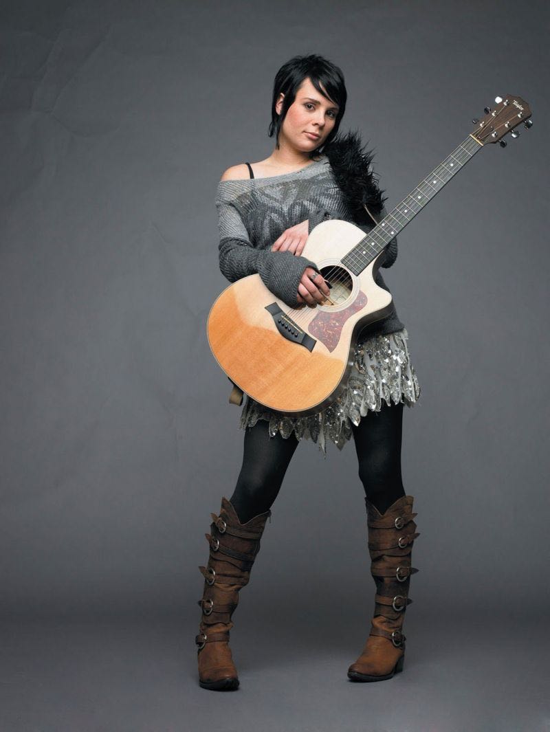 Me Myself and Us - Pascale Ricard (CD) music collectible [Barcode 619061335121] - Main Image 3