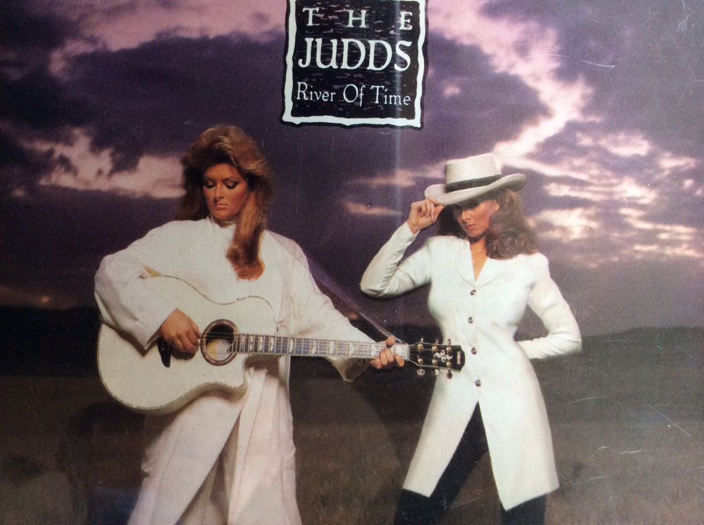 River Of Time - The Judds (12”) music collectible - Main Image 1
