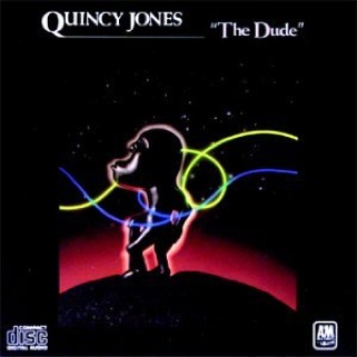 The Dude - Quincy Jones (CD) music collectible [Barcode 075021372122] - Main Image 1