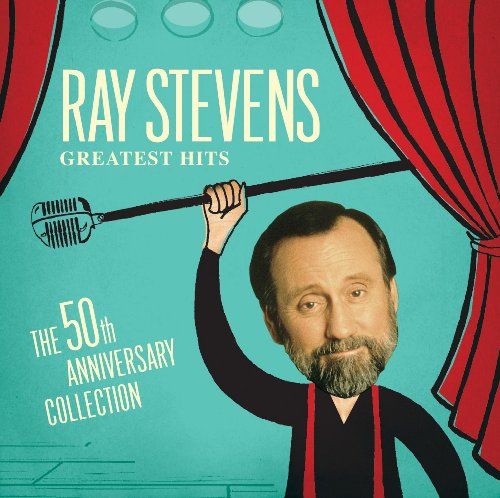 Greatest Hits: The 50th Anniversary Collection - Ray Stevens (CD) music collectible - Main Image 1