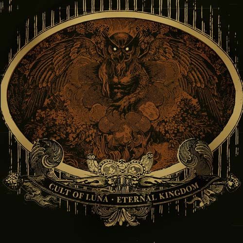 Eternal Kingdom - Cult Of Luna (CD) music collectible - Main Image 1
