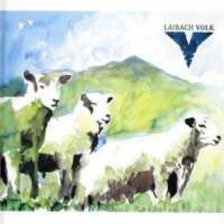 Volk - Laibach (CD) music collectible [Barcode 094637451229] - Main Image 1
