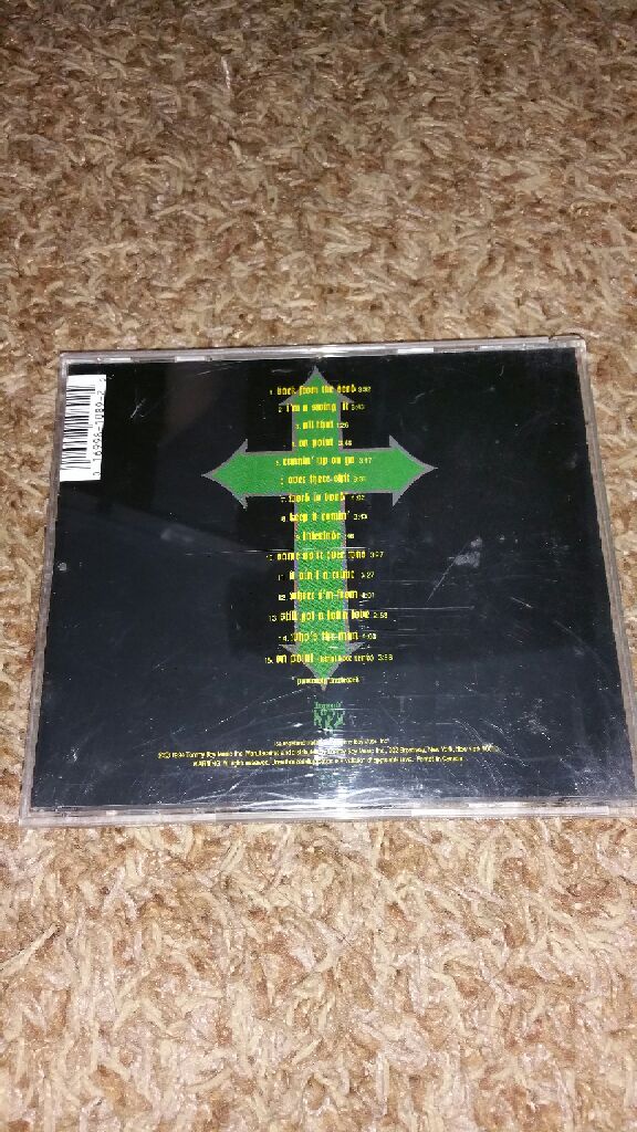 Same As It Ever Was - House Of Pain (CD) music collectible [Barcode 016998108925] - Main Image 2