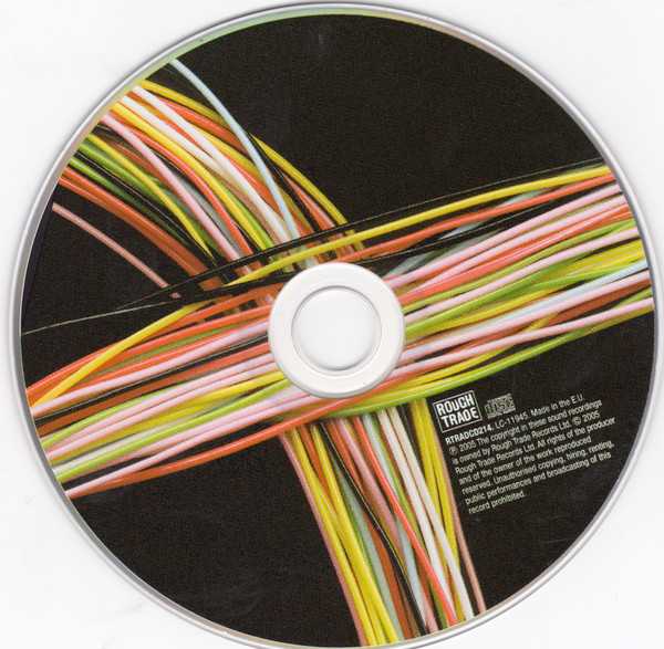 You See Colours - Delays (MP3 - 40:09) music collectible [Barcode 5050159821426] - Main Image 4
