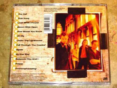 In Loving Memory Of... - Big Wreck (CD - 61) music collectible [Barcode 075678303227] - Main Image 2