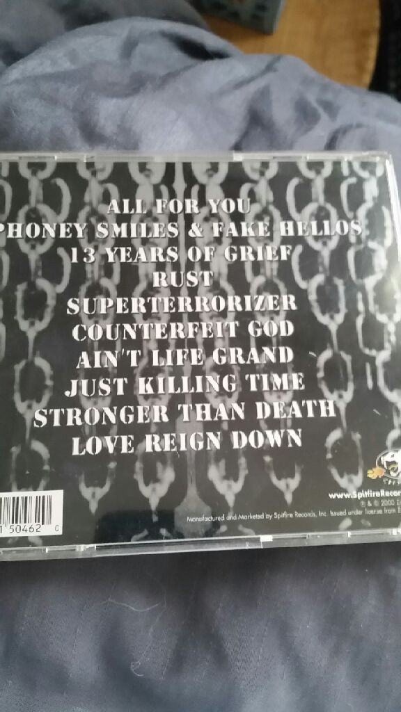 Stronger Than Death - Black Label Society (CD - 51) music collectible [Barcode 670211504620] - Main Image 2