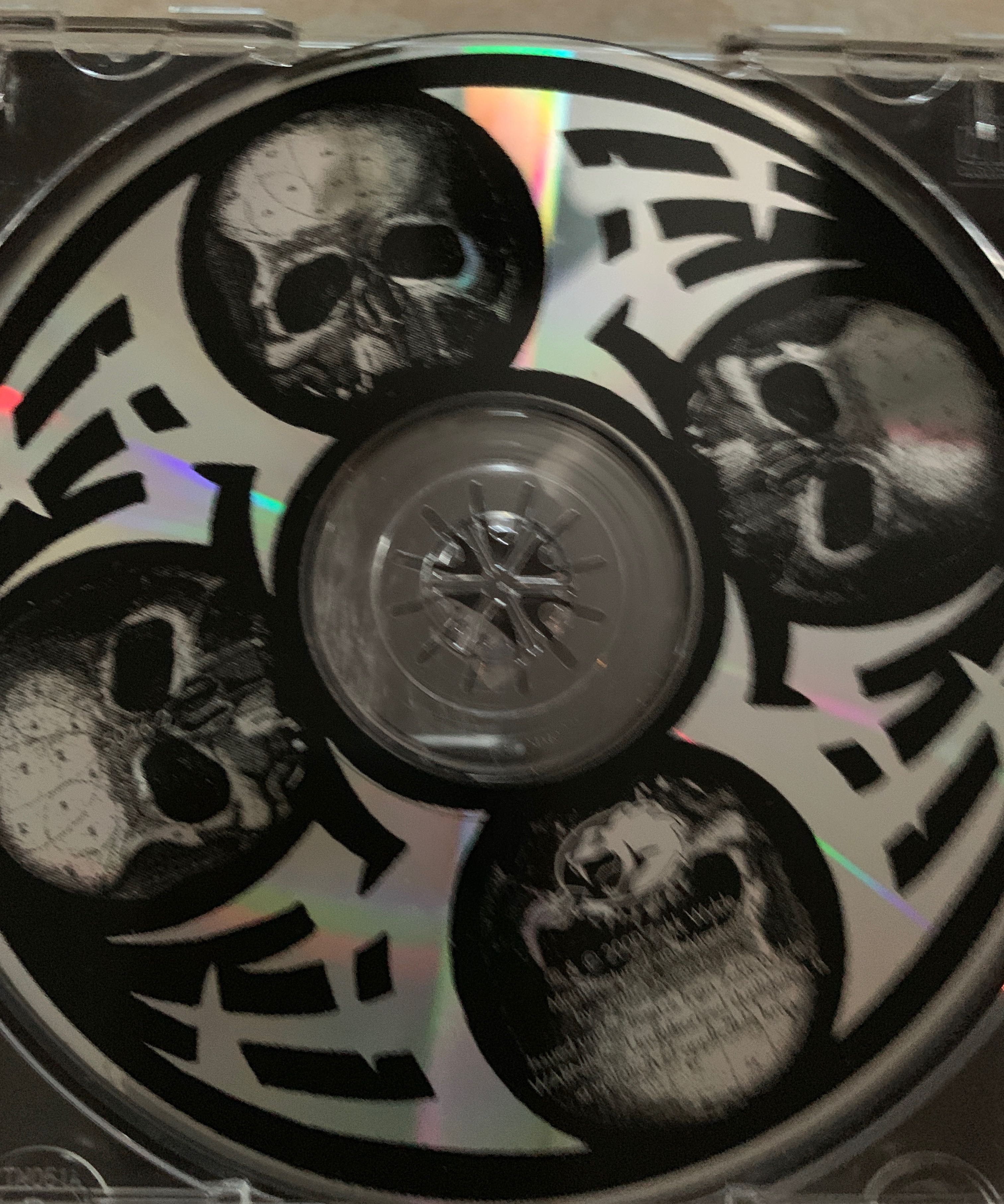 Stronger Than Death - Black Label Society (CD - 51) music collectible [Barcode 670211504620] - Main Image 3