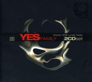 Owner Of A Lonely Heart - Yes - Yes (CD) music collectible [Barcode 4011222218971] - Main Image 1