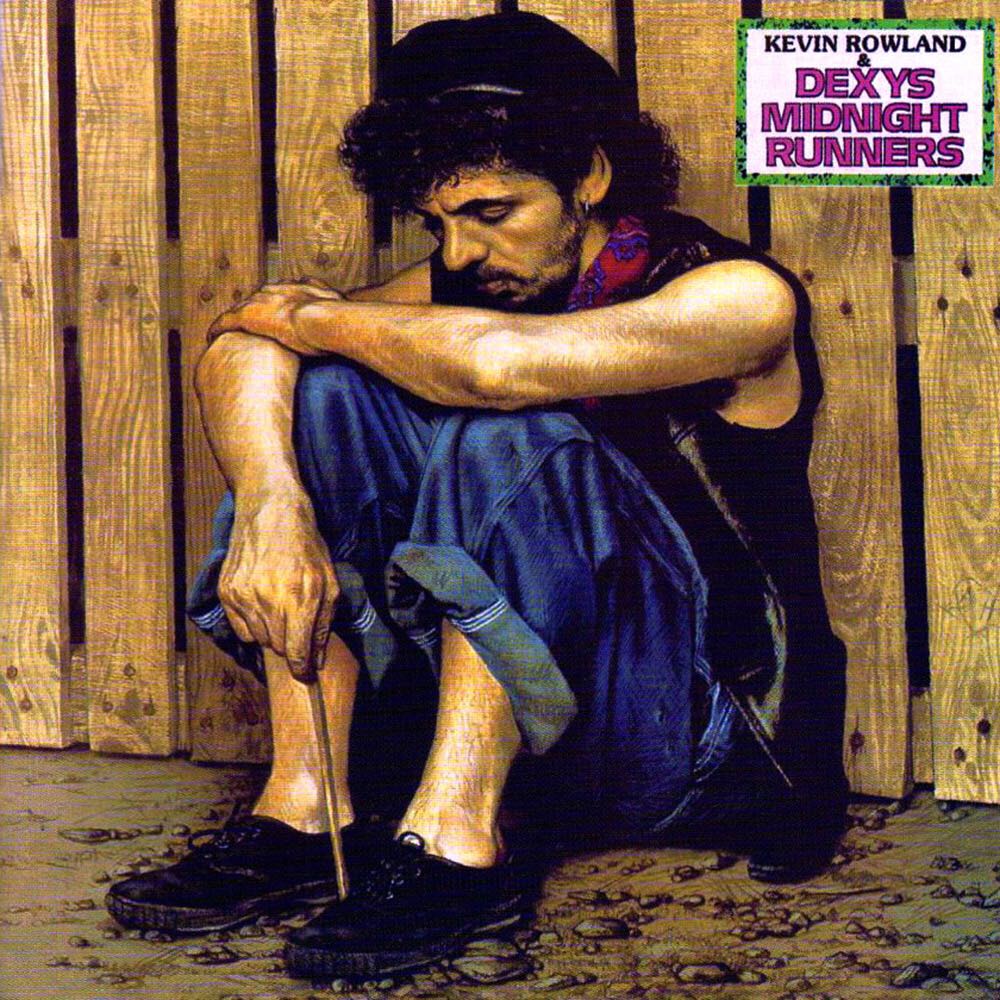 Too-rye-ay - Dexys Midnight Runners (Cassette) music collectible - Main Image 1