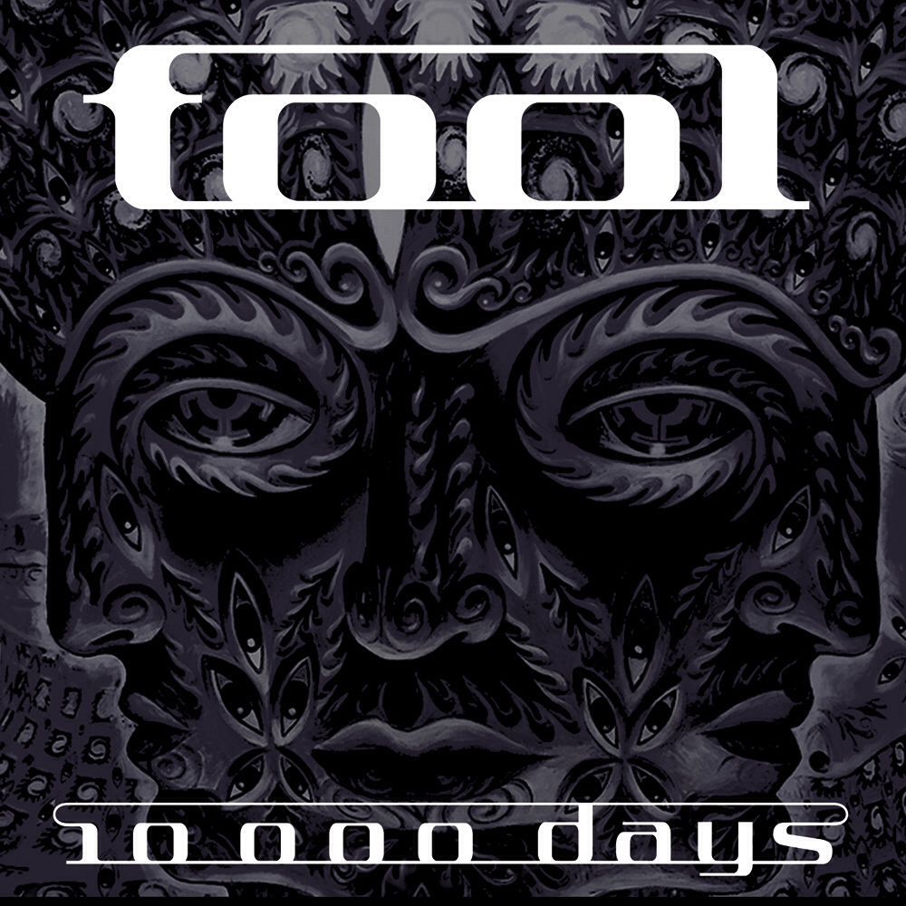 10,000 Days - Tool (CD) music collectible - Main Image 1