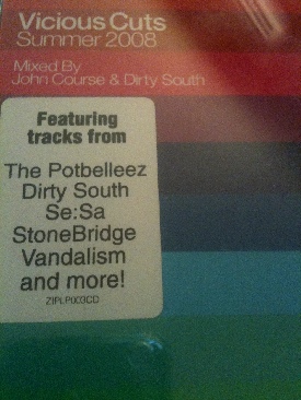 "Old Harrys Game" 3/4