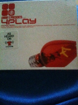 4 Play Volume 1 - Jimmy Z (CD) music collectible [Barcode 724354287220] - Main Image 1