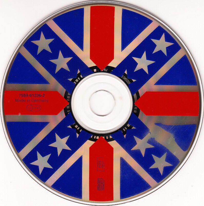 Georgia Satellites - Georgia Satellites, The (CD - 32) music collectible [Barcode 075596049627] - Main Image 4