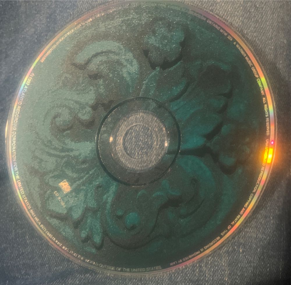 Disciplined Breakdown - Collective Soul (CD) music collectible [Barcode 777499414686] - Main Image 3