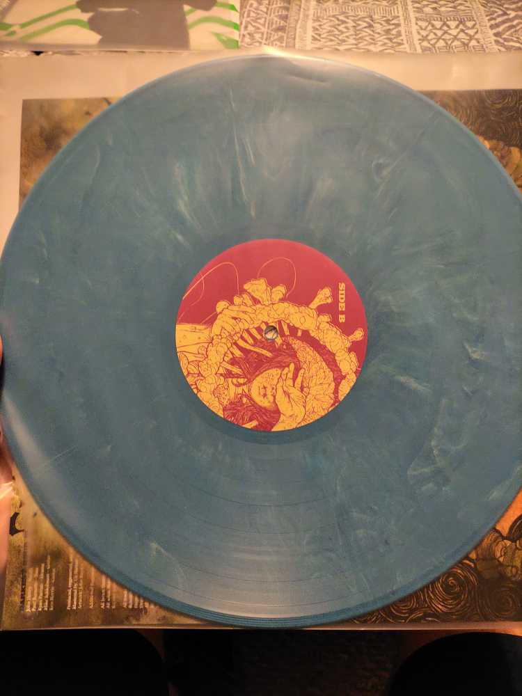 Deliver Us - Darkest Hour (12”) music collectible [Barcode 746105034716] - Main Image 3